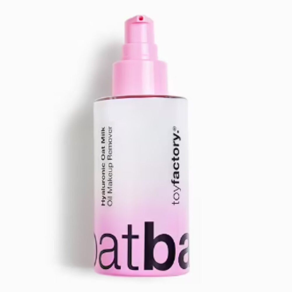 NIB Oatbae Hylaronic Oil Makeup Remover